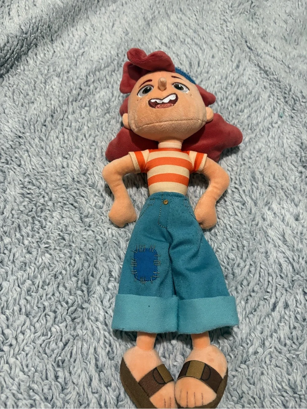 Disney Giulia Plush Luca Small 13 Inch   Toys & Collectibles
